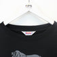 LONSDALE 00s Sweatshirt Black | XXL