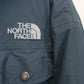THE NORTH FACE Goose Down Jacket Blue | XL