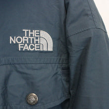 Load image into Gallery viewer, THE NORTH FACE Goose Down Jacket Blue | XL
