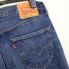 Load image into Gallery viewer, LEVIS 501 CT Jeans Mid Blue | W36 L34

