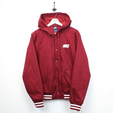 Load image into Gallery viewer, NIKE Varsity Jacket Red | Small
