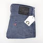 Mens LEVIS 511 Jeans Dark Blue | W28 L32