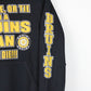 NHL Boston BRUINS Hoodie Black | Small
