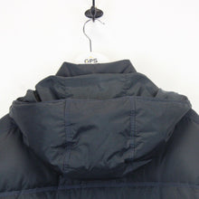 Load image into Gallery viewer, ADIDAS 90s Down Puffer Jacket Navy Blue | XL
