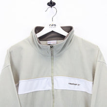Load image into Gallery viewer, REEBOK 00s Track Top Beige | XL
