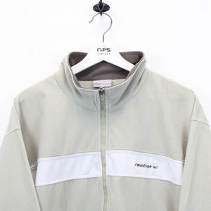 REEBOK 00s Track Top Beige | XL
