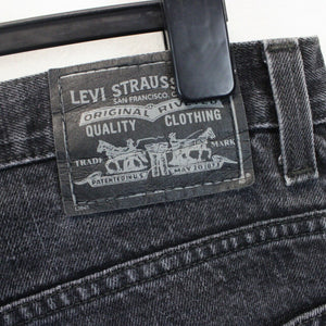 LEVIS 517 Jeans Black Charcoal | W36 L32