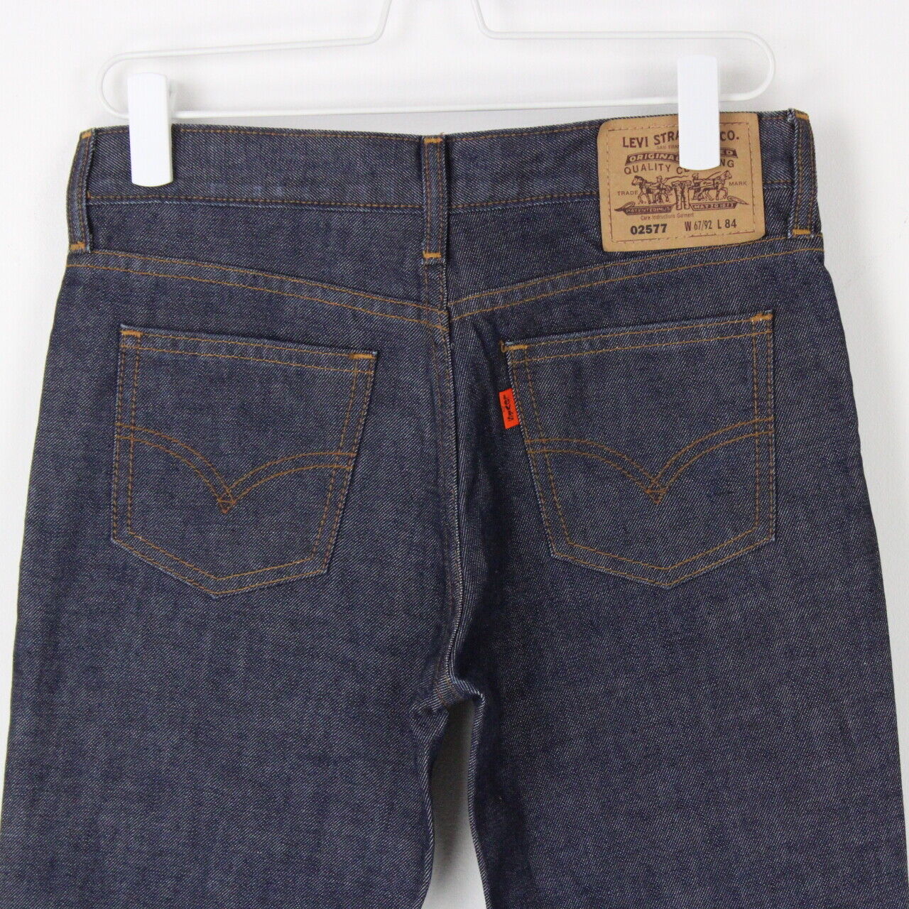 Womens LEVIS 577 Jeans Indigo | W30 L28