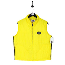 Load image into Gallery viewer, Mens ADIDAS 00s Gilet Yellow | Medium
