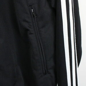 ADIDAS Track Top Jacket Black | Large