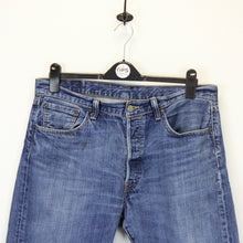 Load image into Gallery viewer, LEVIS 501 Jeans Blue | W34 L26
