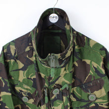 Load image into Gallery viewer, Mens Camouflage Army Jacket Green | XL
