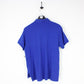 Mens RALPH LAUREN Polo Shirt Blue | Medium
