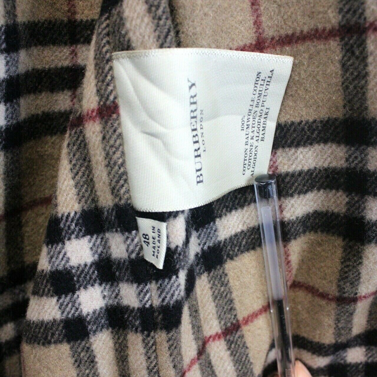BURBERRY LONDON Trench Coat Beige | Large