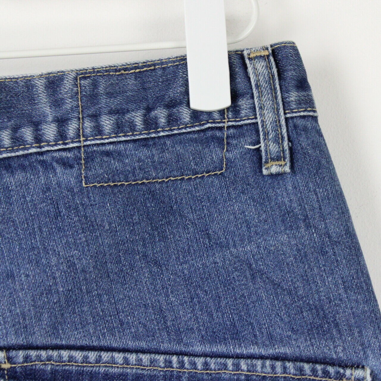 Mens LEVIS Engineered Jeans Mid Blue | W32 L30