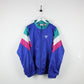 Vintage 90s ADIDAS Track Jacket Blue | XL