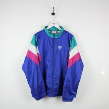 Load image into Gallery viewer, Vintage 90s ADIDAS Track Jacket Blue | XL
