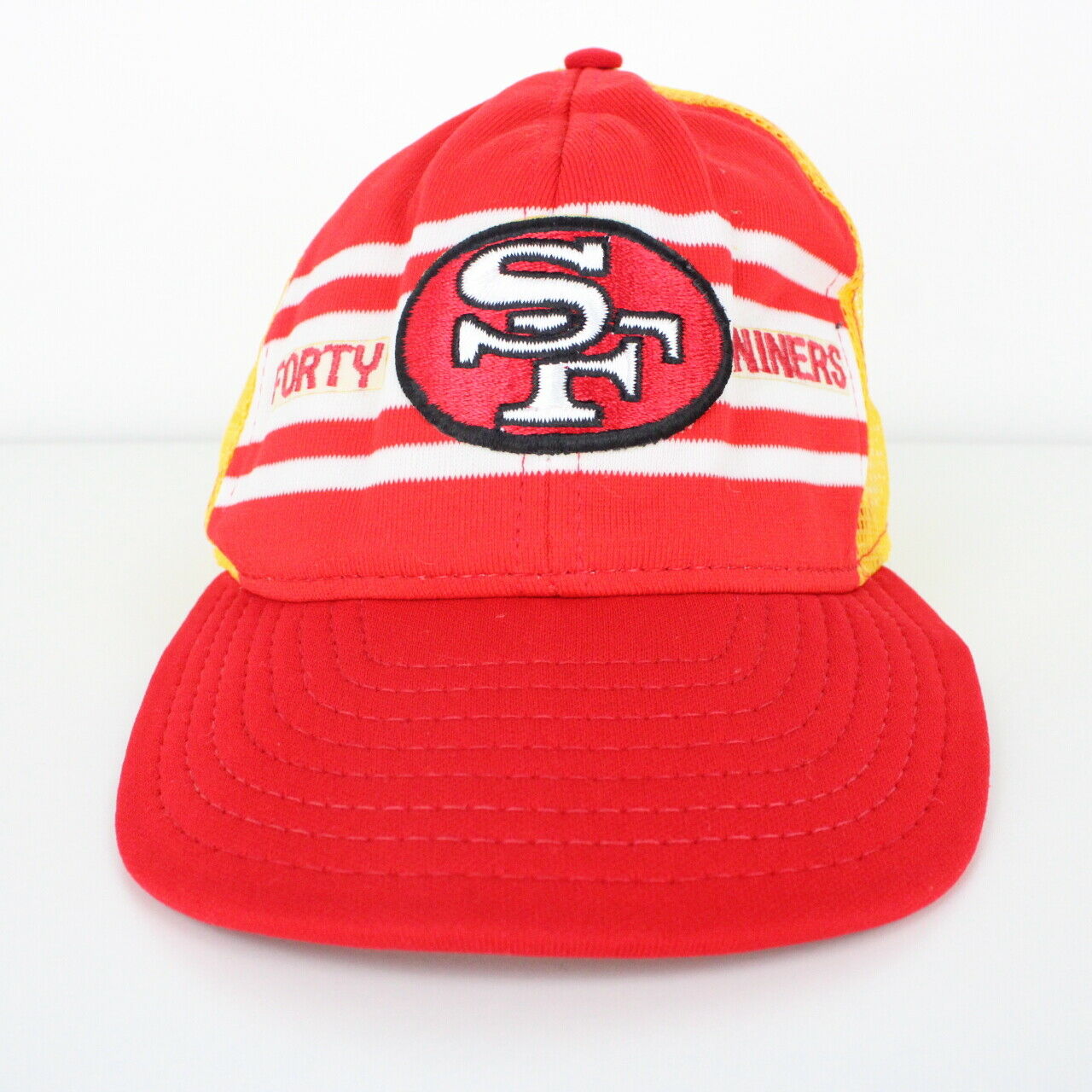 NFL 70s San Francisco 49ers Hat Red | One Size