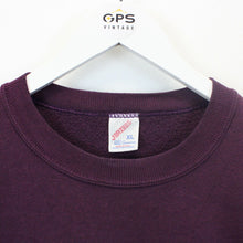 Load image into Gallery viewer, HARLEY DAVIDSON 90s Sweatshirt Purple | XL

