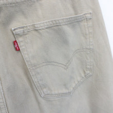 Load image into Gallery viewer, LEVIS 501 Jeans Beige | W38 L32
