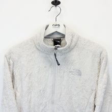 Load image into Gallery viewer, Womens THE NORTH FACE Fleece Jacket Beige | Medium

