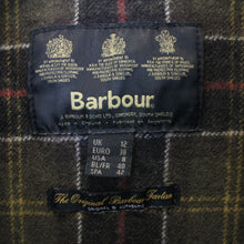 Load image into Gallery viewer, Womens BARBOUR Utility Waxed Jacket Brown | Medium
