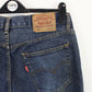 Vintage 90s LEVIS 501 Jeans Blue | W34 L32
