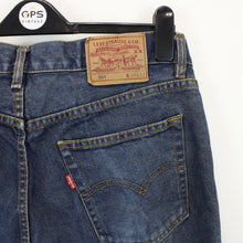 Load image into Gallery viewer, Vintage 90s LEVIS 501 Jeans Blue | W34 L32
