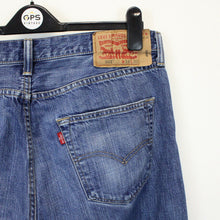 Load image into Gallery viewer, LEVIS 501 Jeans Blue | W34 L26
