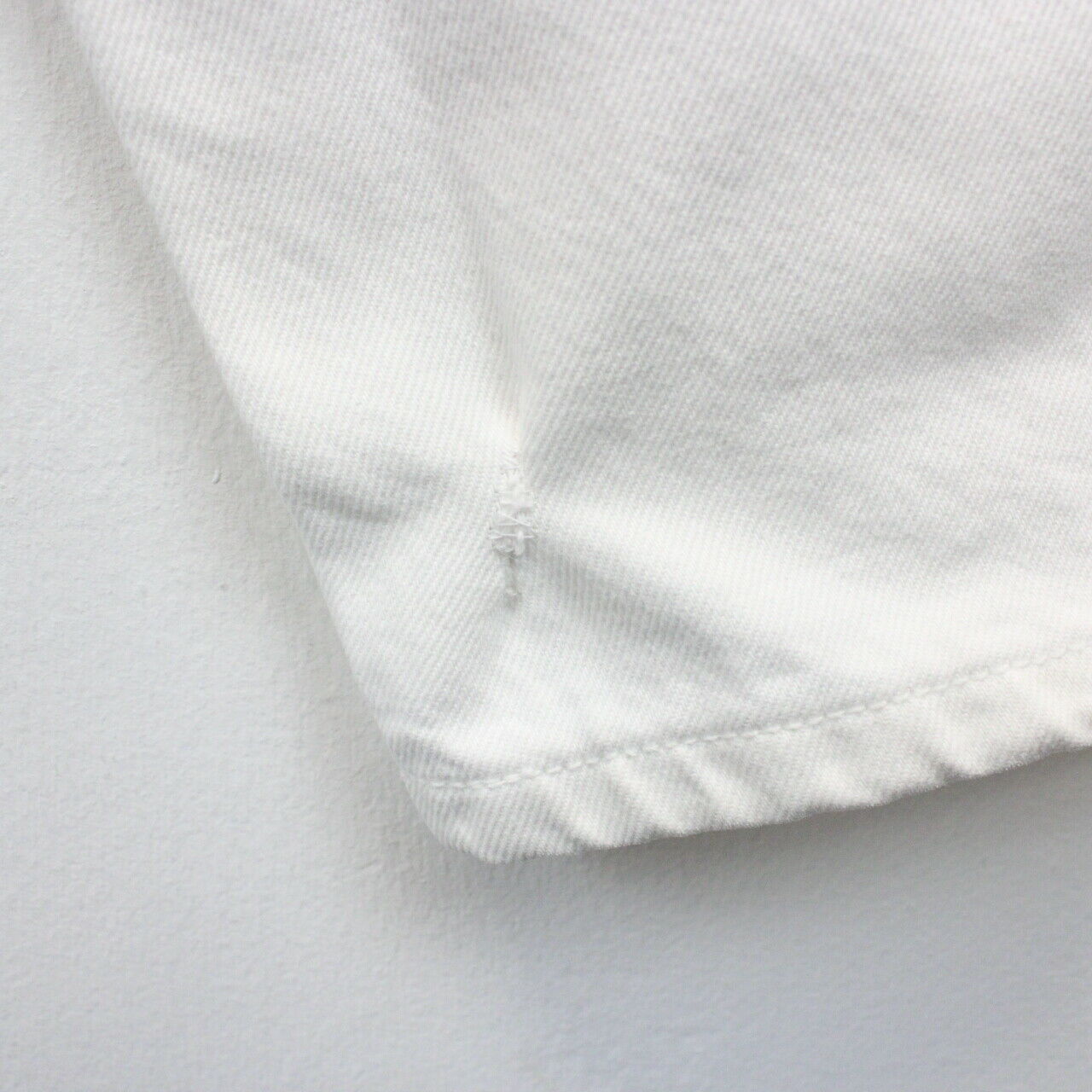 LEVIS 501 Jeans White | W32 L32