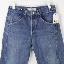 Load image into Gallery viewer, Mens LEVIS Engineered Jeans Mid Blue | W32 L30
