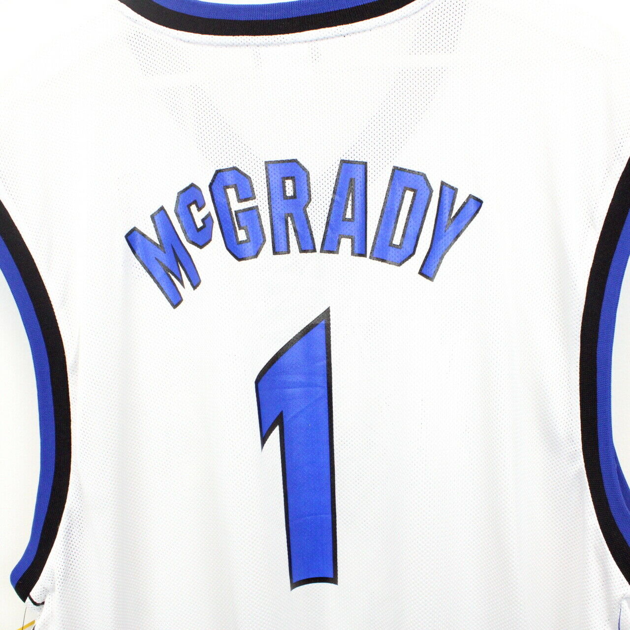 NBA REEBOK Orlando MAGIC Jersey White | XL
