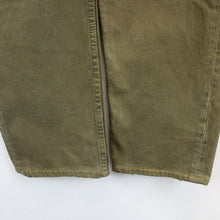 Load image into Gallery viewer, LEVIS 501 Jeans Green | W31 L32
