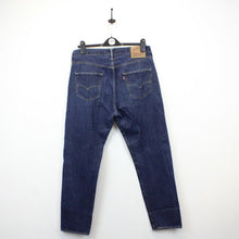 Load image into Gallery viewer, LEVIS 501 CT Jeans Dark Blue | W34 L32
