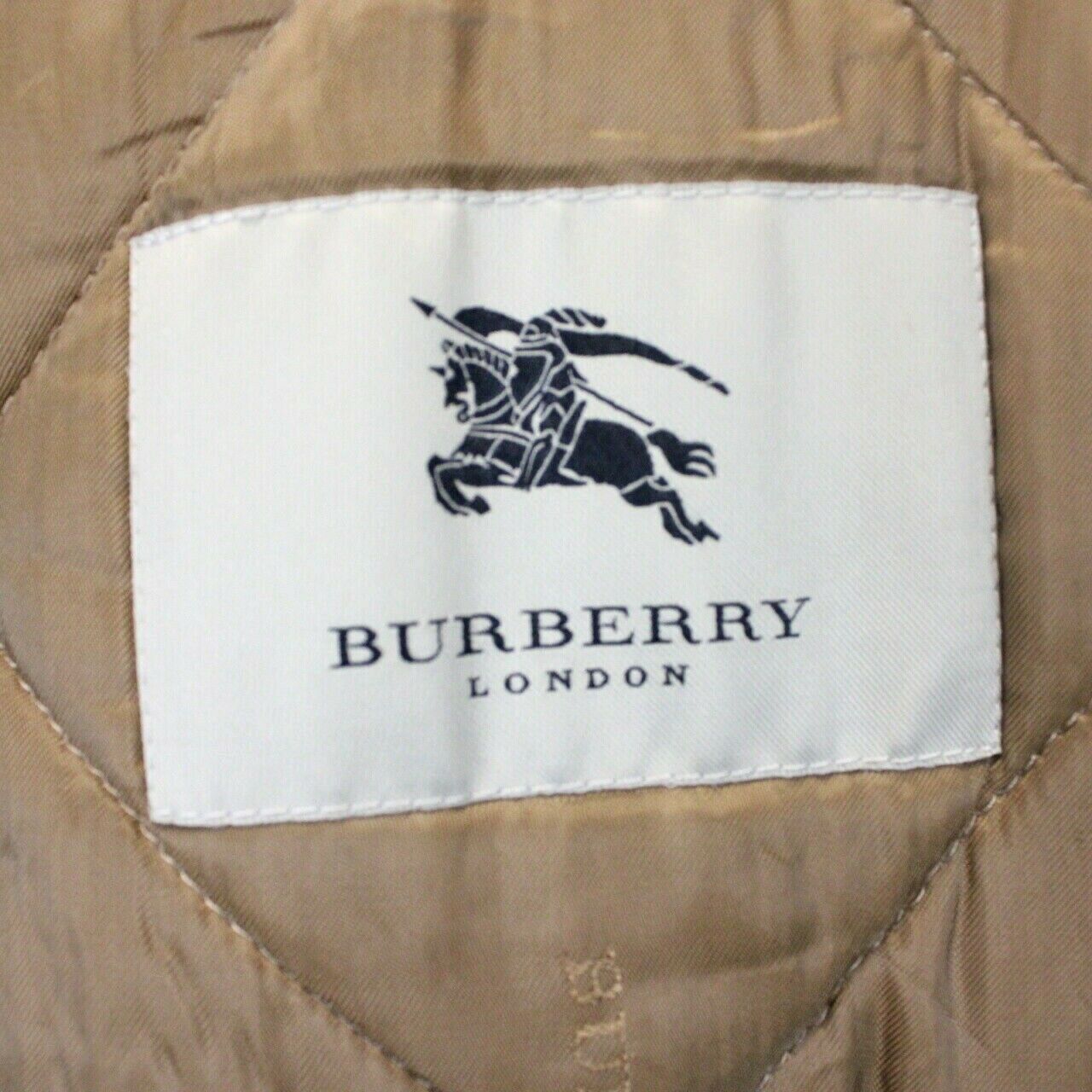 BURBERRY LONDON Trench Coat Beige | Large
