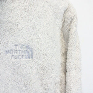 Womens THE NORTH FACE Fleece Jacket Beige | Medium