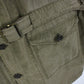 RALPH LAUREN 00s Military Jacket Green | Large