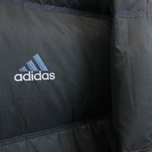 Load image into Gallery viewer, ADIDAS 90s Down Puffer Jacket Navy Blue | XL
