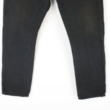 Load image into Gallery viewer, Mens LEVIS 501 Big E Jeans Black | W34 L32

