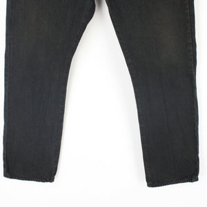 Mens LEVIS 501 Big E Jeans Black | W34 L32