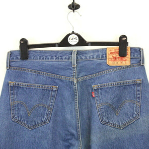 LEVIS 501 XX Jeans Mid Blue | W36 L30