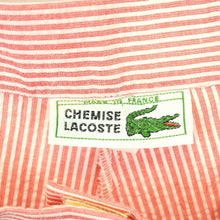 Load image into Gallery viewer, Womens CHEMISE LACOSTE 80s Shorts Pink | XS
