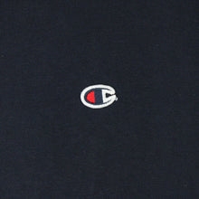 Load image into Gallery viewer, Mens CHAMPION T-Shirt Navy Blue | Medium
