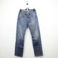 LEVIS 501 Jeans Mid Blue | W30 L34