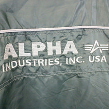 Load image into Gallery viewer, ALPHA INDUSTRIES Jacket Green | XL
