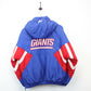 Womens NFL STARTER 90s New York GIANTS Jacket Blue | Small