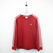 Load image into Gallery viewer, ADIDAS 00s Sweatshirt Red | Small
