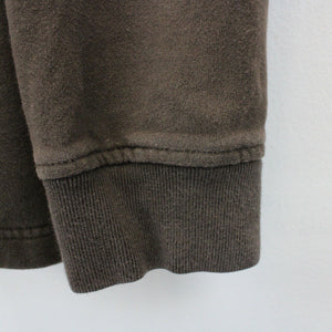 RALPH LAUREN Polo Shirt Brown | XXXL