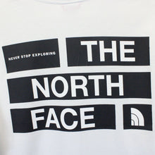 Load image into Gallery viewer, THE NORTH FACE T-Shirt White | Medium
