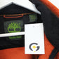 TIMBERLAND 00s Fleece Jacket Orange | Large